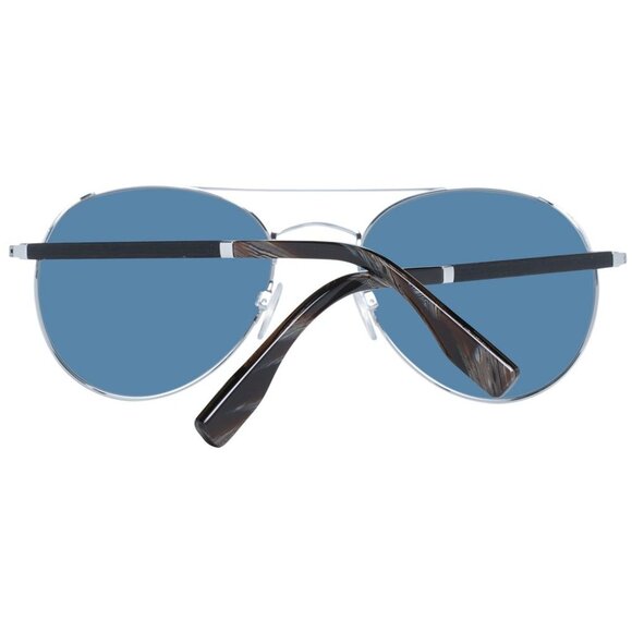 Ermenegildo Zegna EZ0101 Sunglasses | FREE Shipping - SOLD OUT 💎 100% Authentic Zegna Couture Silver Men Sunglasses